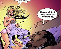 interracial comic porn 2