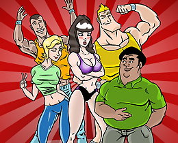 interracial comic porn 4