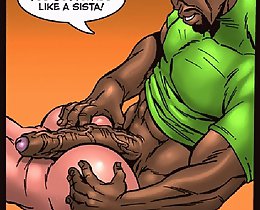 interracial comic porn 2