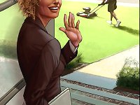 Big black guy and skinny white girl wanching porn interracial cartoons