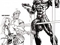 Fetish Interracial and Taboo Cartoons and Comics on Erotic Comics!