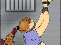 Interracial bdsm comics